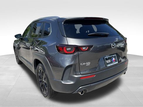 Certified 2025 MAZDA CX-50 AWD 2.5 S w/ Preferred Package image 7