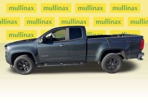 Used 2017 Chevrolet Colorado W/T image 10