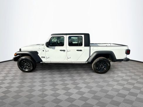New 2026 Jeep Gladiator Sport image 8