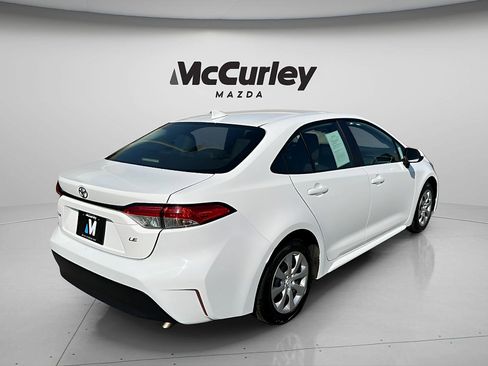 Used 2024 Toyota Corolla LE FWD image 7