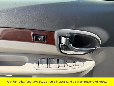 Used 2007 Buick Rendezvous CX w/ CX Luxury Package FWD image 23