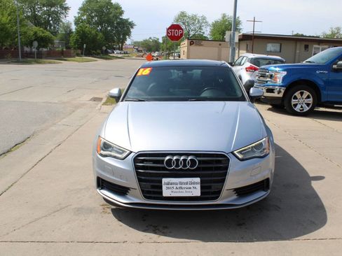 Used 2016 Audi A3 2.0T Premium w/ Audi MMI Navigation Plus AWD/4WD image 3
