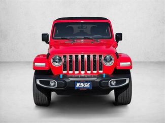 Used 2023 Jeep Wrangler Unlimited Sahara AWD/4WD video 2