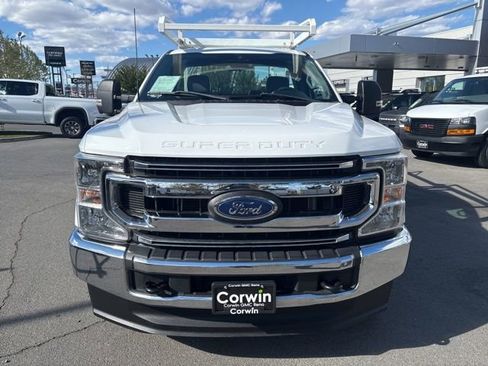 Used 2022 Ford F250 XL w/ STX Appearance Package AWD/4WD image 2
