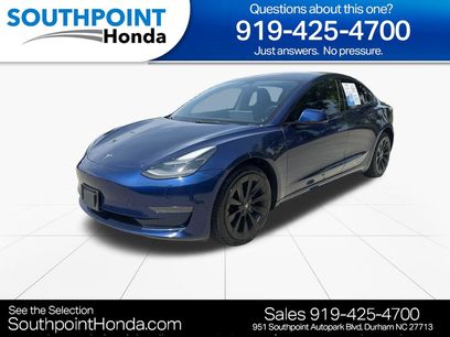 Used 2023 Tesla Model 3 Standard Range
