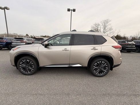 New 2026 Nissan Rogue Platinum w/ Platinum Premium Package image 8