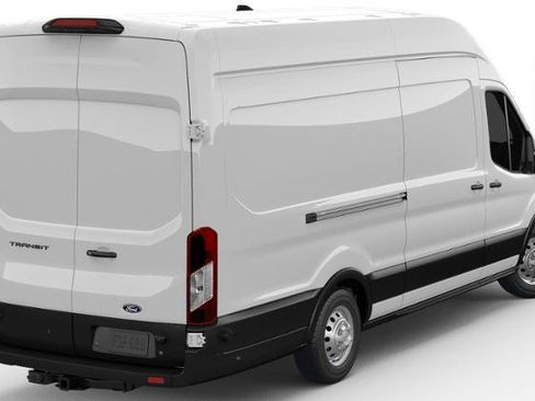 New 2026 Ford Transit 350 148 High Roof AWD w/ Load Area Protection Package image 28