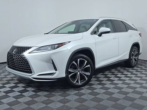 Used 2020 Lexus RX 350L Premium w/ Premium Package AWD/4WD image 1