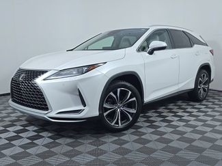 Used 2020 Lexus RX 350L Premium w/ Premium Package AWD/4WD video 1