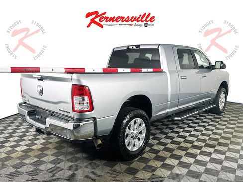 Used 2022 RAM 3500 Big Horn w/ Level A Equipment Group image 7