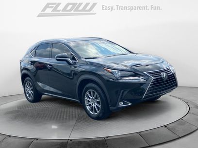 Used 2020 Lexus NX 300 FWD w/ Comfort Package