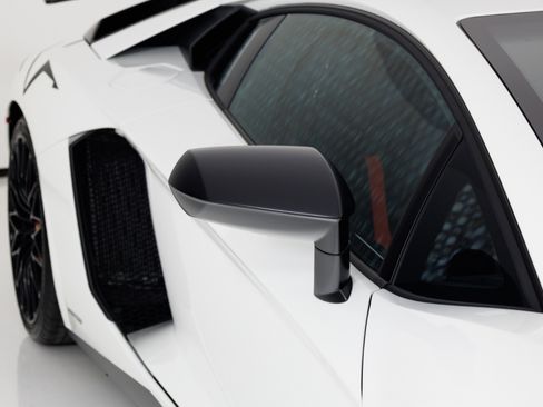 Used 2016 Lamborghini Aventador LP 750-4 Superveloce AWD/4WD image 66