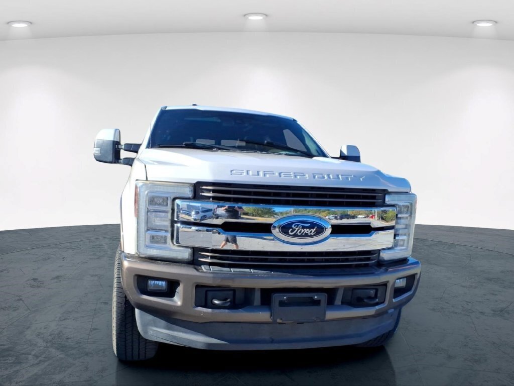 Used 2017 Ford F250 King Ranch w/ King Ranch Ultimate Package AWD/4WD image 8