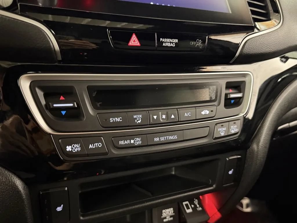 Used 2023 Honda Ridgeline Black Edition image 26