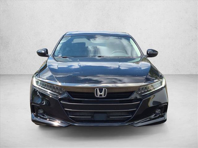 Used 2021 Honda Accord Sport Special Edition image 2