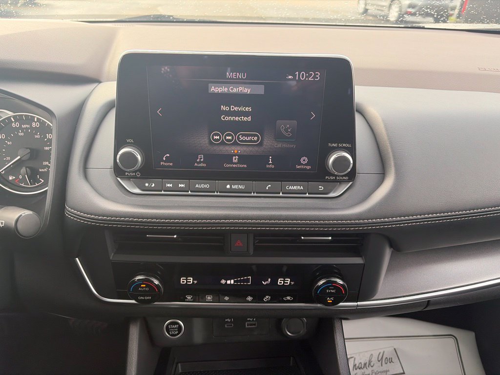 Used 2023 Nissan Rogue SV FWD image 23