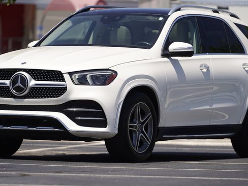 Used 2021 Mercedes-Benz GLE 350 image 42