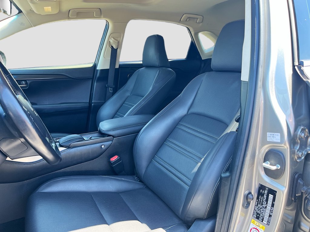 Used 2016 Lexus NX 200t FWD w/ Premium Package image 21
