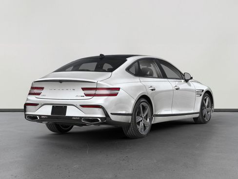 New 2026 Genesis G80 2.5T Sport Prestige image 2