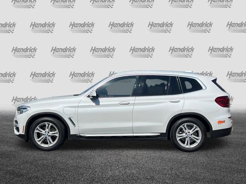 Used 2020 BMW X3 xDrive30e image 8