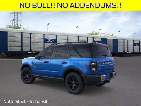 New 2026 Ford Bronco Sport Badlands image 5
