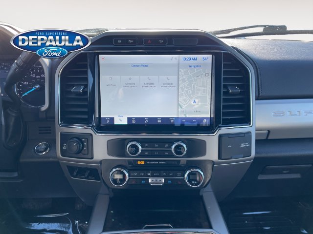 Used 2022 Ford F350 Lariat w/ Lariat Ultimate Package AWD/4WD image 14