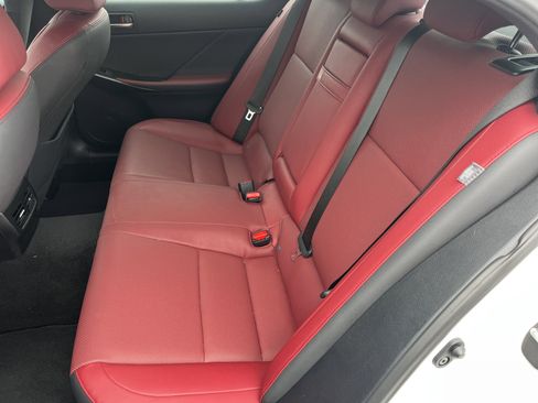 Used 2022 Lexus IS 300 w/ Premium Package image 23