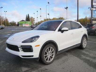 Used 2023 Porsche Cayenne Coupe