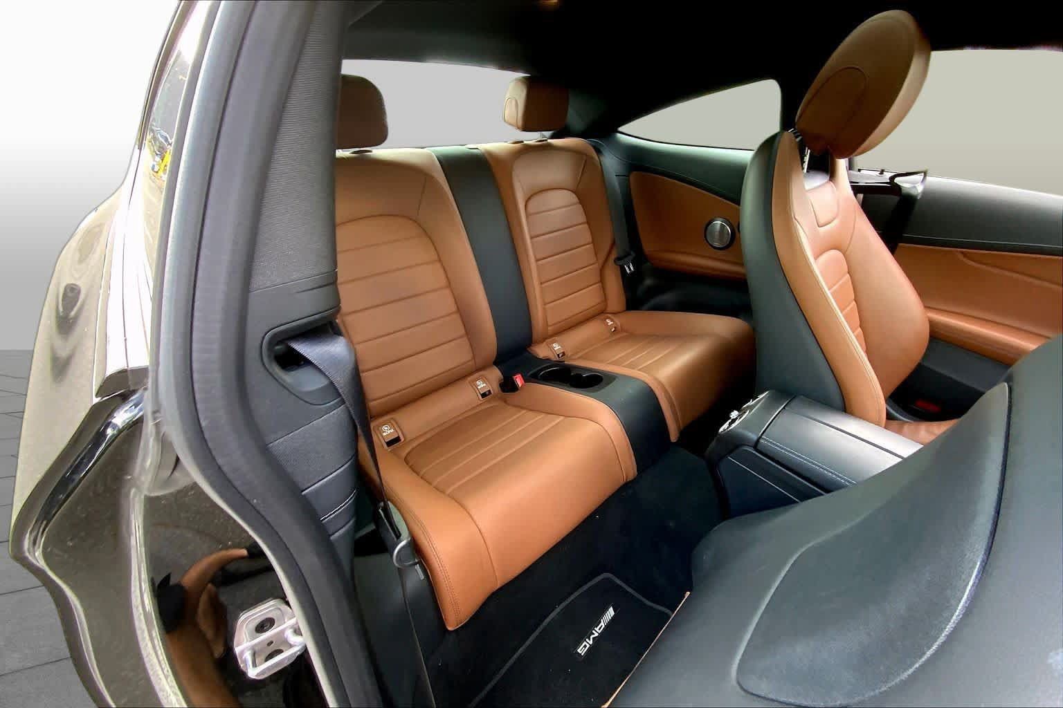 Used 2023 Mercedes-Benz C 300 4MATIC Coupe image 20