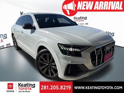 Used 2023 Audi SQ8 Prestige