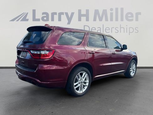 Used 2022 Dodge Durango GT w/ Trailer Tow Group IV image 6