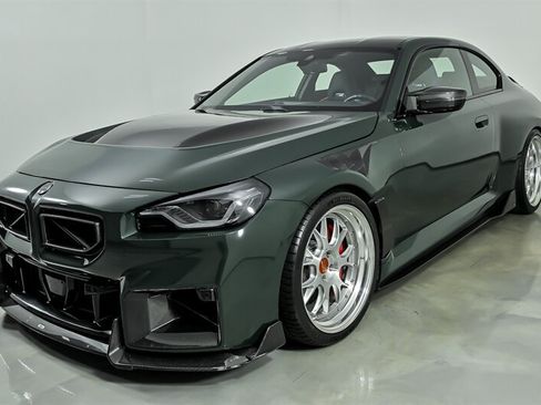 Used 2024 BMW M2 w/ M Driver's Package RWD image 6