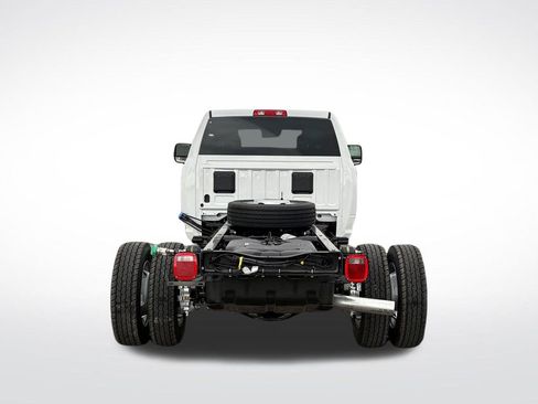 New 2026 RAM 5500 Tradesman image 4