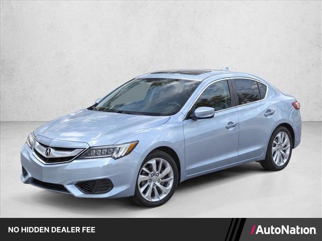 Used 2016 Acura ILX w/ Technology Plus Package FWD image 1