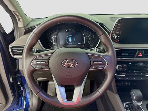 Used 2020 Hyundai Santa Fe Limited image 11