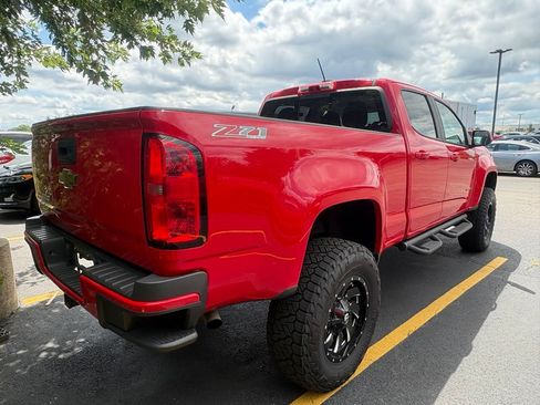 Used 2016 Chevrolet Colorado Z71 AWD/4WD image 6