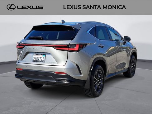 Used 2026 Lexus NX 350h AWD w/ Accessory Package (2T) image 5
