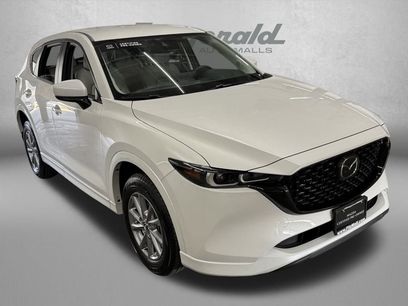 Certified 2025 MAZDA CX-5 AWD 2.5 S w/ Preferred Package