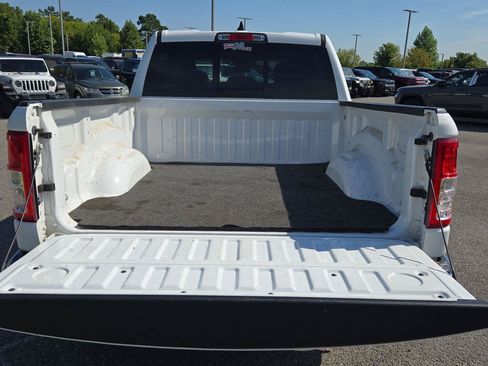 Used 2022 RAM 1500 Big Horn w/ Trailer Tow Group AWD/4WD image 14