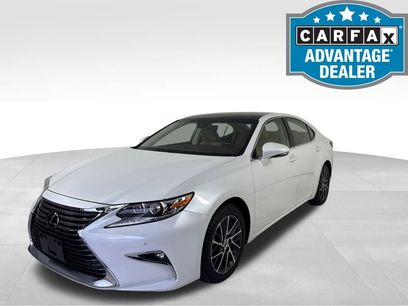 Used 2016 Lexus ES 350
