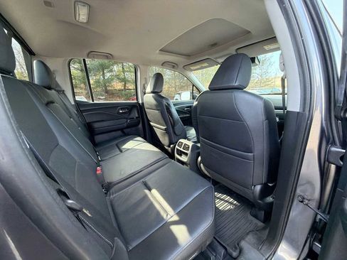 Certified 2022 Honda Ridgeline RTL image 14