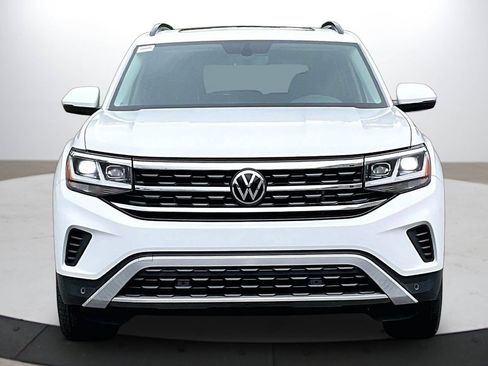 Used 2023 Volkswagen Atlas SE FWD image 3