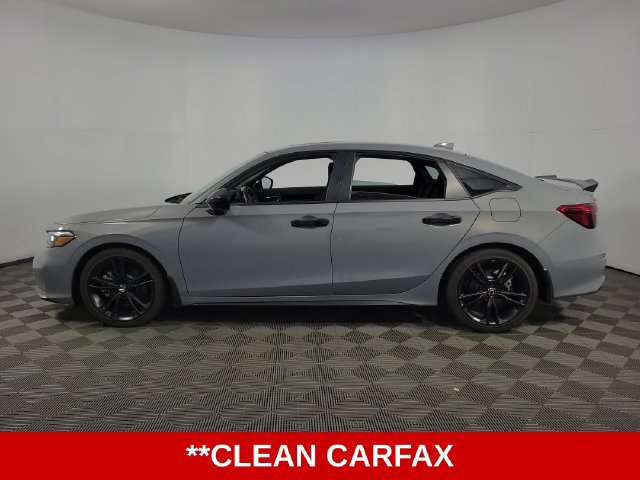 Used 2025 Honda Civic Si image 5