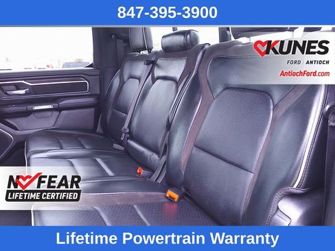 Used 2025 RAM 1500 Laramie image 22