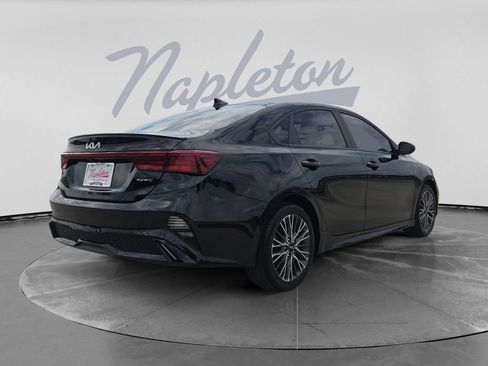 Used 2023 Kia Forte GT-Line FWD image 8