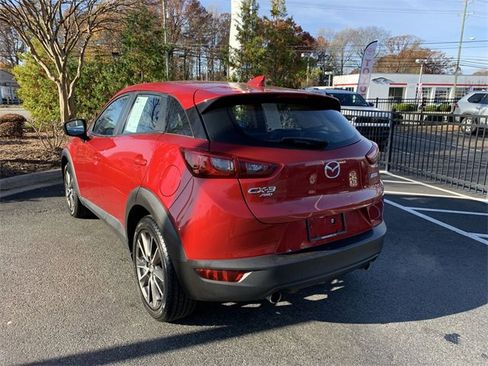 Used 2017 MAZDA CX-3 Touring w/ Premium Package image 6
