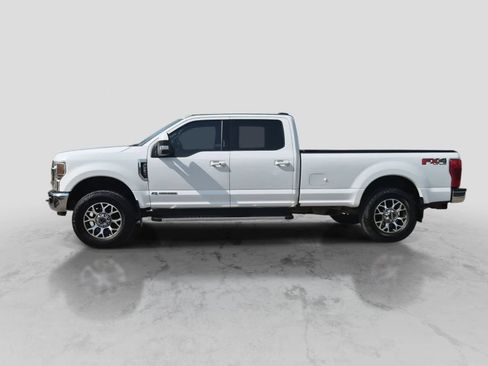 Used 2021 Ford F350 Lariat w/ Lariat Ultimate Package AWD/4WD image 5