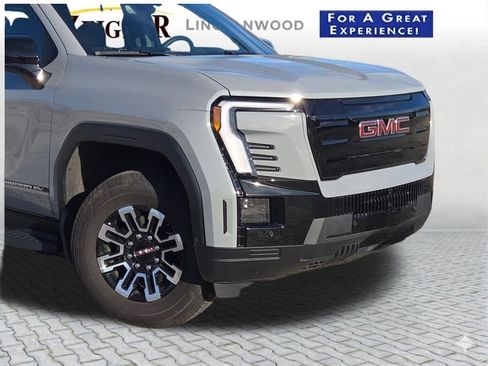 New 2026 GMC Sierra EV Elevation w/ Premium Package AWD/4WD image 2