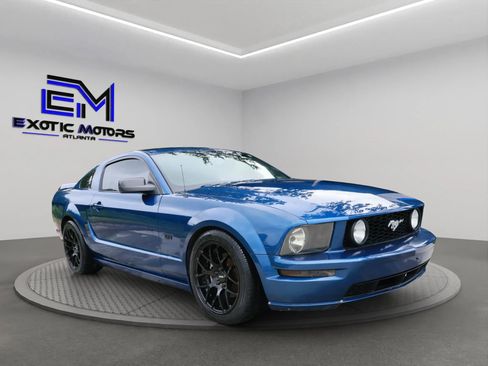 Used 2006 Ford Mustang GT image 7