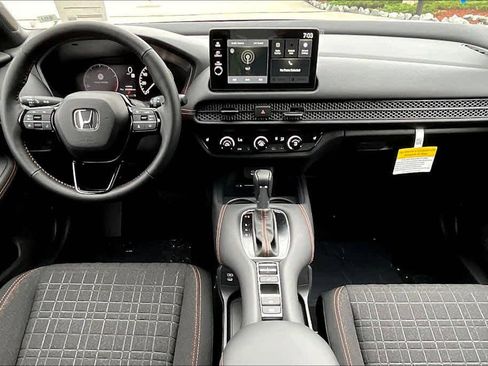 New 2026 Honda HR-V Sport image 11